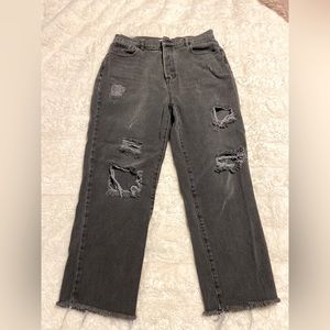PACSUN black jeans size 30